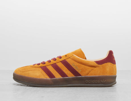 GAZELLE IND L.BWN/BWN/GUM