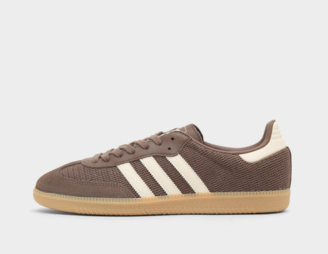 SAMBA MESH BRN/WHT/GUM