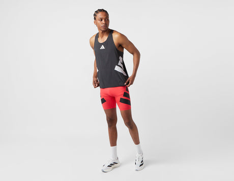 !ADIZERO RTR T SHT RED