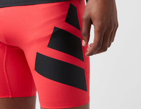 !ADIZERO RTR T SHT RED