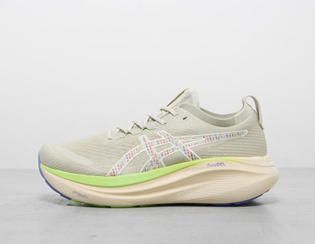 !GEL NIMBUS 27 GRY/GRN/WH