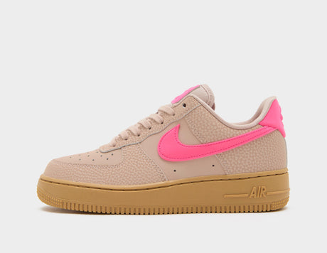 W AF1 BWN/PNK/GUM