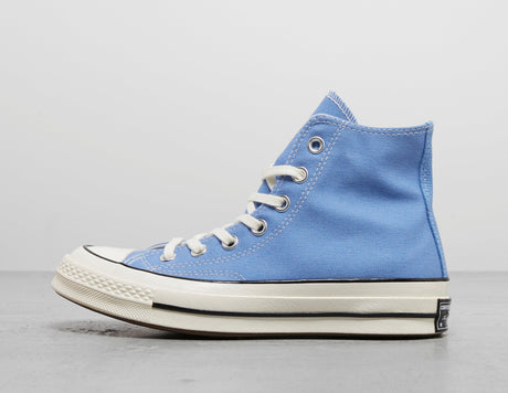 CHUCK 70'S HI BLU/CRM