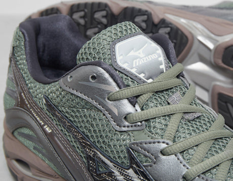!WAVE RIDER 10 GRN/SIL/GR