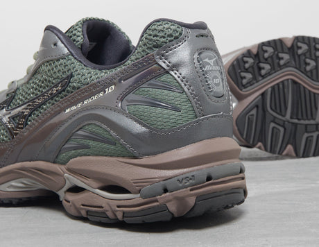 !WAVE RIDER 10 GRN/SIL/GR