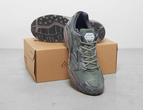 !WAVE RIDER 10 GRN/SIL/GR