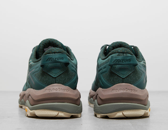 !WAVE MUJIN LS GTX GRN/GR