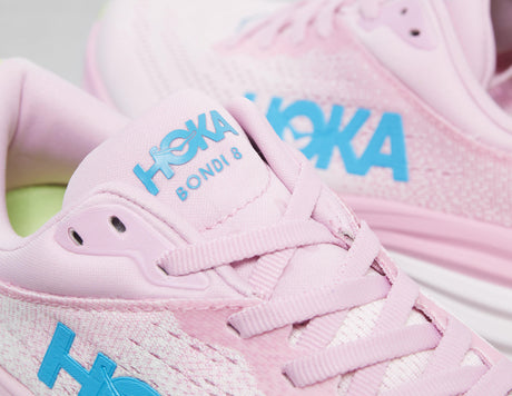 BONDI 8 PNK/PNK/WHT