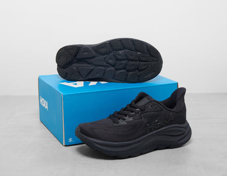 CLIFTON 10 BLK/BLK/BLK
