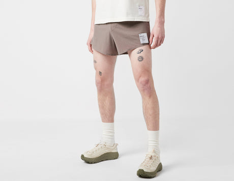 !SPACE-O 2.5" SHORT TAUPE