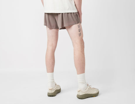 !SPACE-O 2.5" SHORT TAUPE