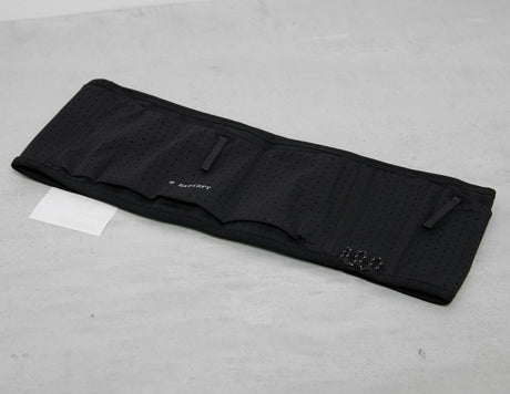 !SPACE-O BELT BLK