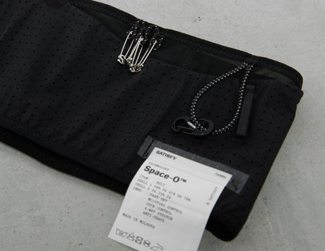 !SPACE-O BELT BLK