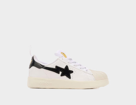 !SSTR BAPE WHT/BLK