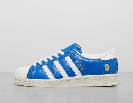 !SSTR V BAPE BLU/WHT
