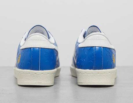 !SSTR V BAPE BLU/WHT