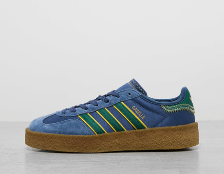 !GAZELLE S EC BLU/GRN/GUM