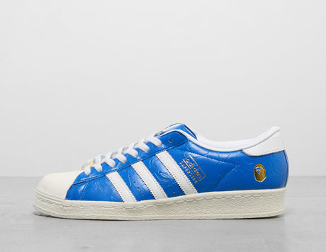 !SSTR V BAPE BLU/WHT