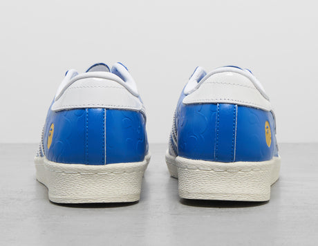 !SSTR V BAPE BLU/WHT