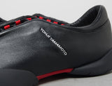 !Y-3 REGU MJ BLK/RED/BLK