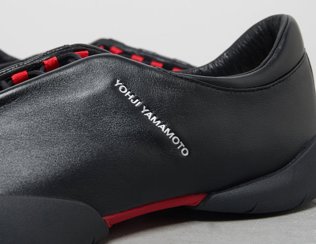 !Y-3 REGU MJ BLK/RED/BLK