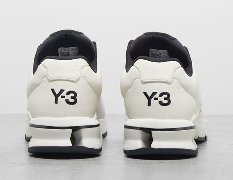 !Y-3 A3 CONTROL WHT/BLK