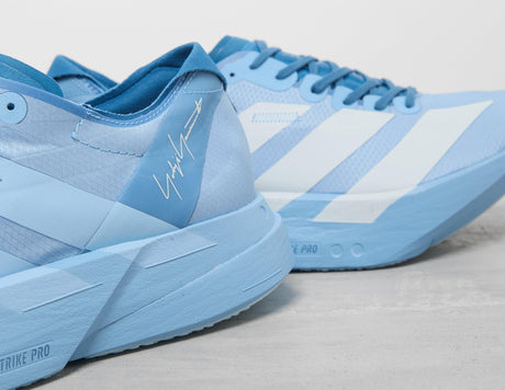 !Y-3 ADIOS PRO 4 BLU/WHT