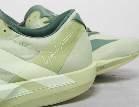 !Y-3 ADIOS 9 GRN/GRN/CRM
