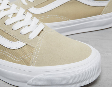 OLD SKOOL LX BWN/WHT/TAN
