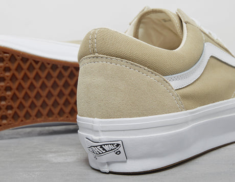 OLD SKOOL LX BWN/WHT/TAN