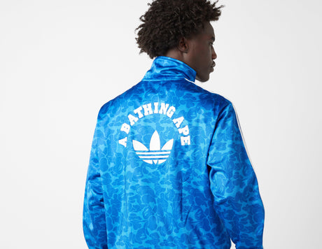 !BAPE TT BLU