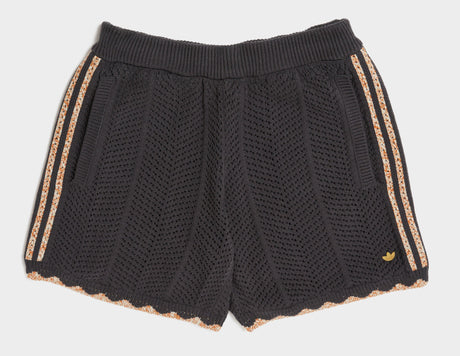 !CLOT KNIT SHORT BLK