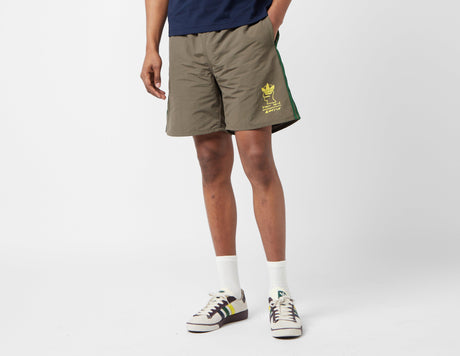 !BRAINDEAD SHORT GRN