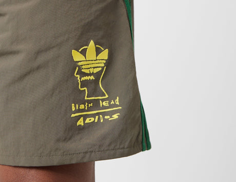 !BRAINDEAD SHORT GRN