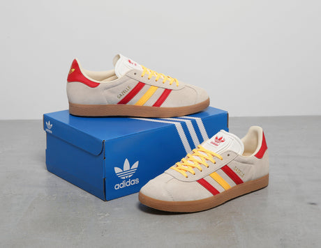 GAZELLE W PNK/PNK