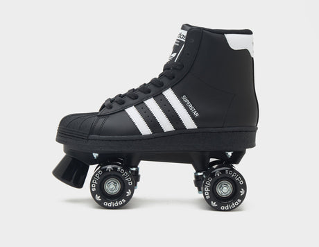 SUPERSTAR SKATE BLK/WHT/B