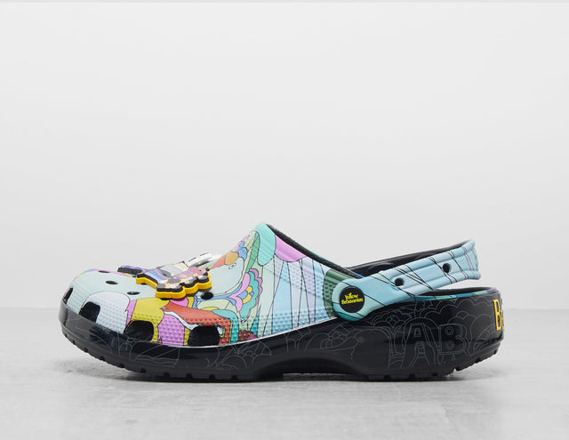 BEATLES MAGIC CLOG BLU/BL