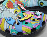 BEATLES MAGIC CLOG BLU/BL