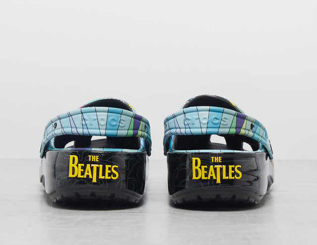 BEATLES MAGIC CLOG BLU/BL
