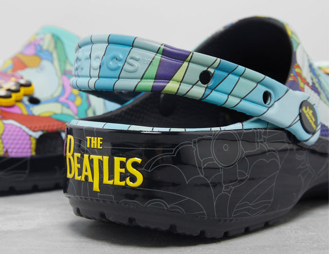 BEATLES MAGIC CLOG BLU/BL