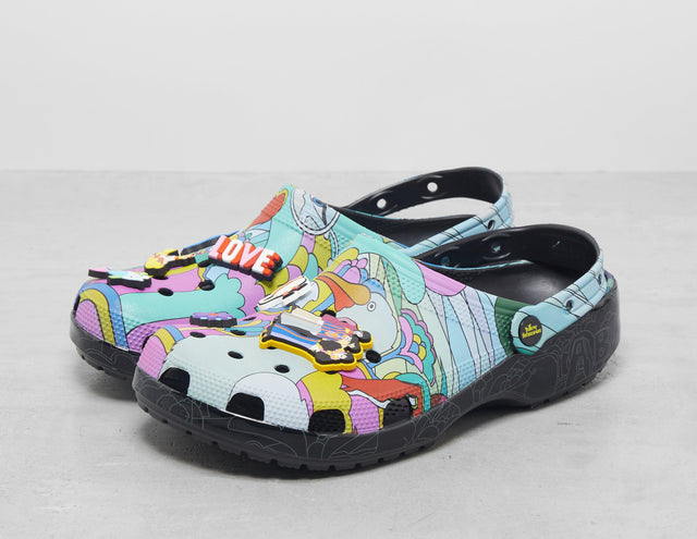 BEATLES MAGIC CLOG BLU/BL