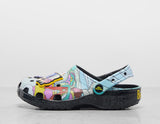 BEATLES MAGIC CLOG BLU/BL