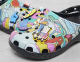 BEATLES MAGIC CLOG BLU/BL
