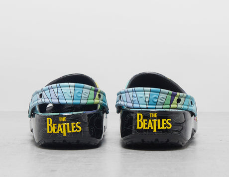 BEATLES MAGIC CLOG BLU/BL