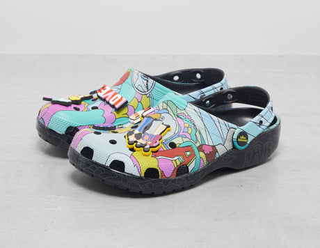 BEATLES MAGIC CLOG BLU/BL