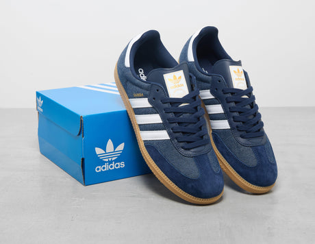 SAMBA OG DENIM