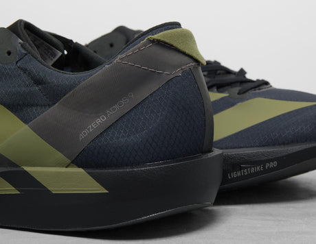 !ADIOS 9 BLK/GRN/BLK