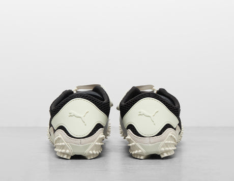 MOSTRO MESH WHT/BLK
