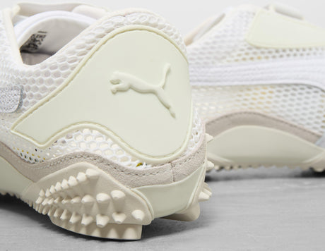 MOSTRO MESH WHT/WHT