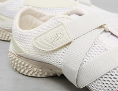 MOSTRO MESH WHT/WHT
